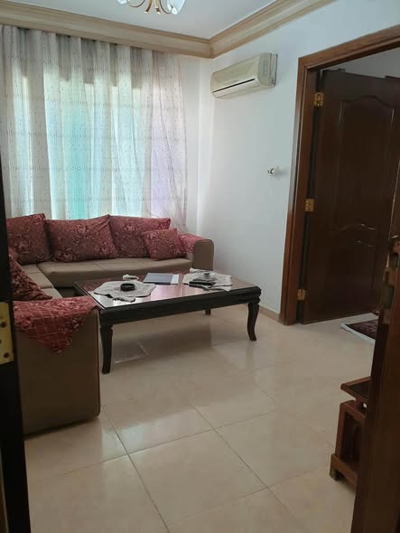 روف مفروش للإيجار في شارع الجامعة - 2