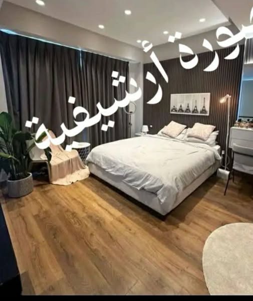 استوديو مفروش فاخر للإيجار في تلاع العلي