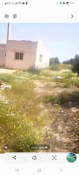 مزرعة سكنية مع بيت في حمامة، إربد