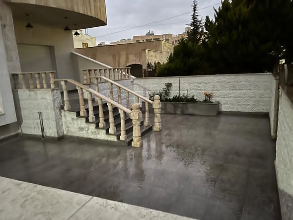 شقة سكنية راقية في ضاحية الرشيد بعمان - 2