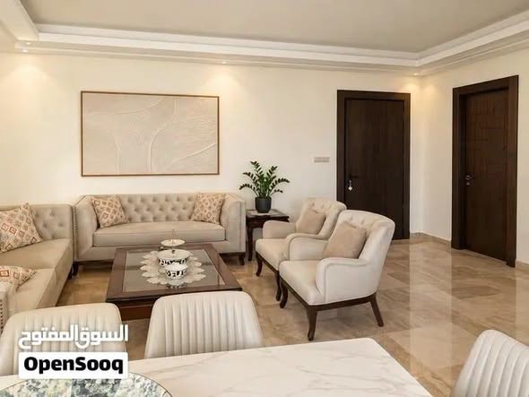 شقة مفروشة فاخرة للإيجار في ضاحية النخيل - 4