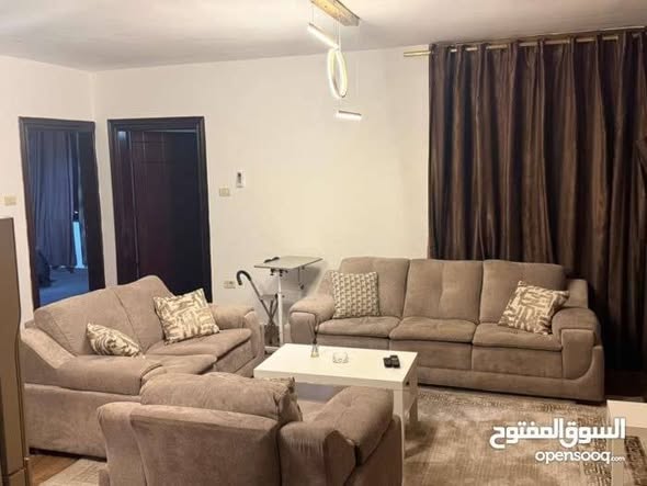 شقة مفروشة فاخرة للإيجار في الجبيهة - 2