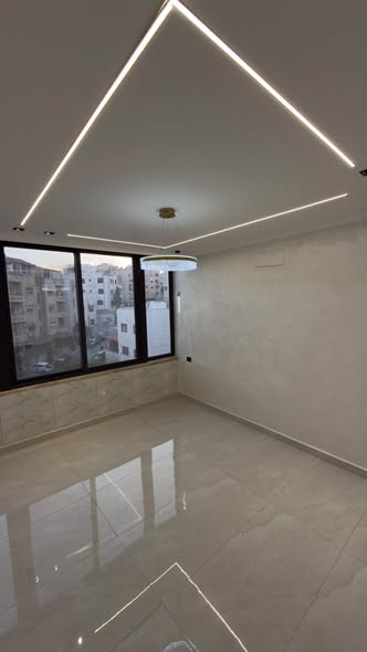 روف فاخر للإيجار في أبو نصير - جديد لم يسكن - 2