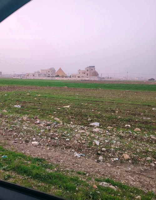 أرض سكنية فاخرة في إربد الصريح