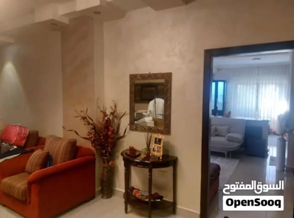 شقة فاخرة للايجار في ضاحية الرشيد مع اطلالة رائعة - 3