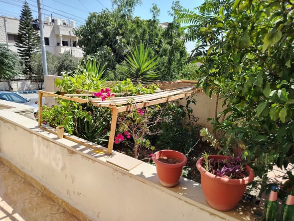 غرف مفروشة للطالبات - قرب جامعة اليرموك - 4