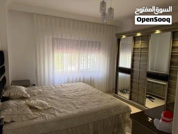 شقة مفروشة فسيحة للإيجار في الجندويل - 4