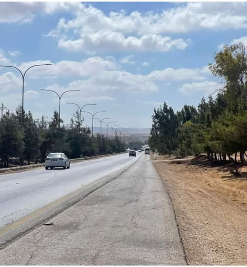 أرض استثمارية ضخمة للبيع في النعيمة، إربد