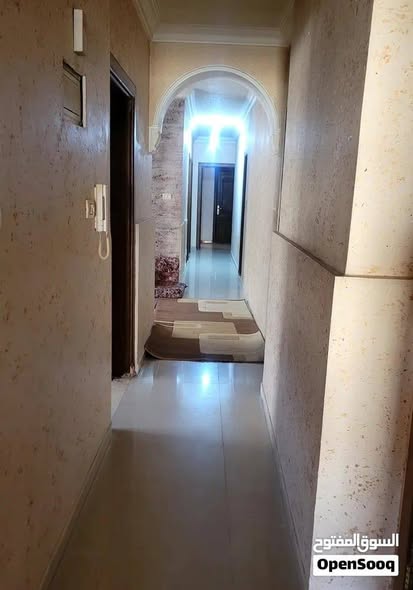 شقة مفروشة فاخرة للإيجار في الجبيهة