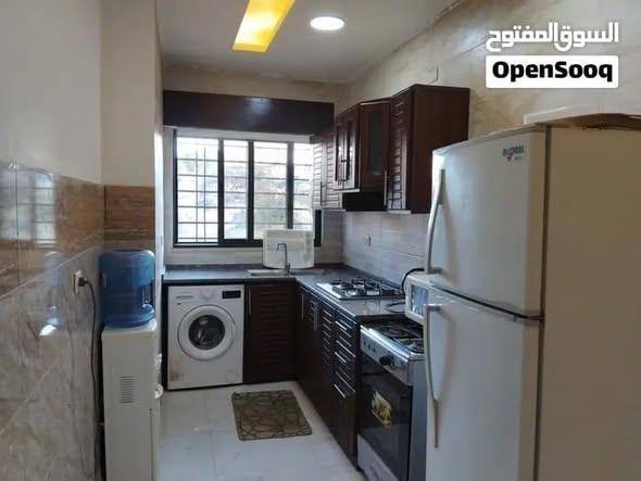 شقة مفروشة أنيقة للإيجار في الجبيهة - 4