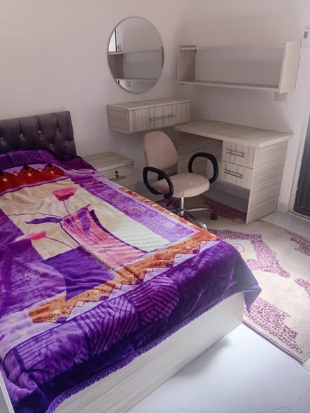 شقة طلابية عصرية للإيجار في مجمع عمان الجديد - 3