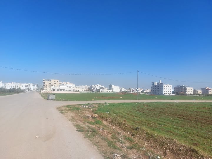 أرض استثمارية في حوارة، إربد