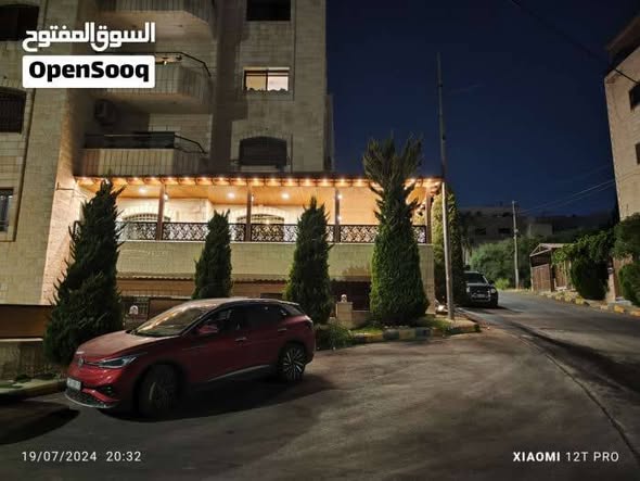 شقة فاخرة للإيجار في الياسمين - فرصة مميزة - 3