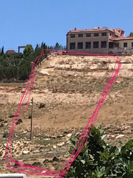 أرض زراعية للبيع في نادرة، جرش - فرصة استثمارية فريدة