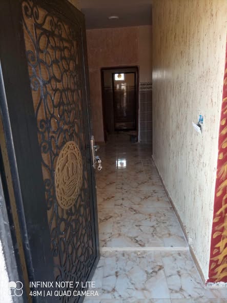 مزرعة زيتون 4 دونمات صافي مع بيت في جرش - 5