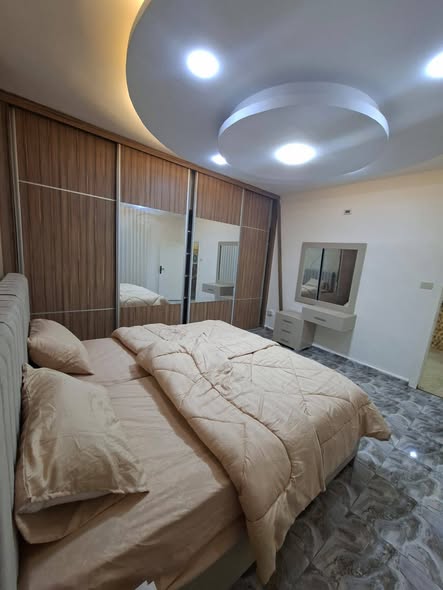 ستوديو مفروش فاخر للايجار - شارع الجامعة (الجامعة الأردنية) - 3