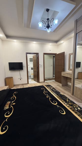 شقة فاخرة للإيجار في جبل اللويبدة