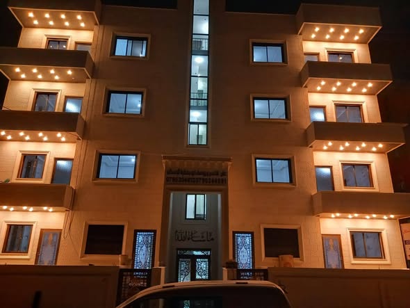 شقة فاخرة في عمان ماركا الجنوبية