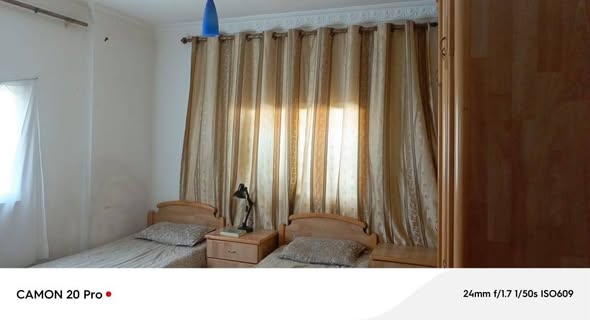 شقة طابقية فاخرة في ماركا الجنوبية