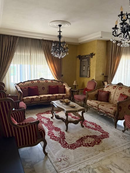 شقة للبيع في خلدا – طابق ثاني 160م² قرب مطاعم ورد - 4