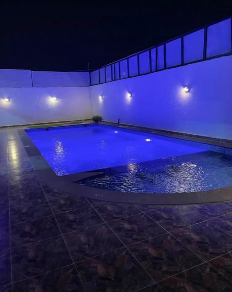 شقة فاخرة للإيجار اليومي - صباح الجمعة - 3