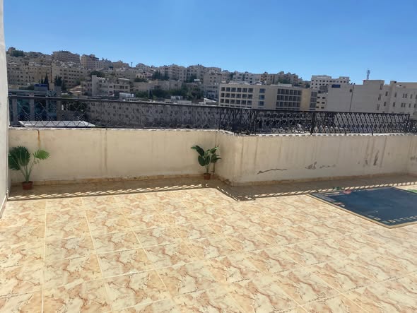 استوديو مفروش فاخر للإيجار في الجبيهة - 4