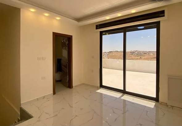 شقة جديدة فاخرة للإيجار في الجبيهة - 3
