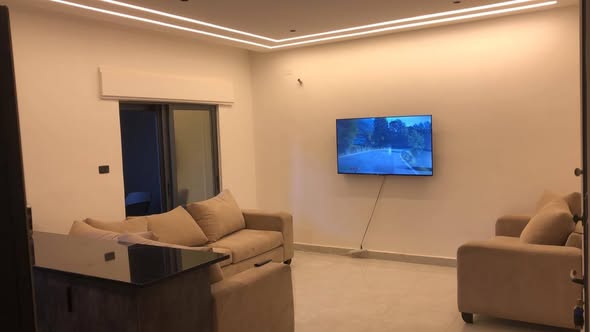 شقة مفروشة في ربوة عبدون 750 دينار شهرياً - 4