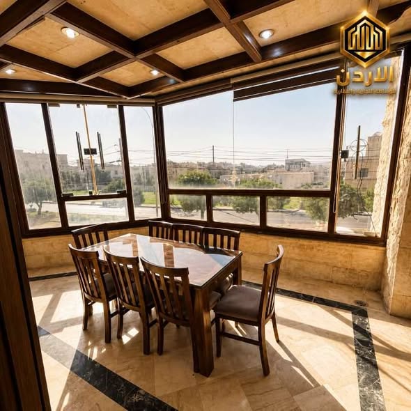 شقة فاخرة للبيع في عبدون - 3