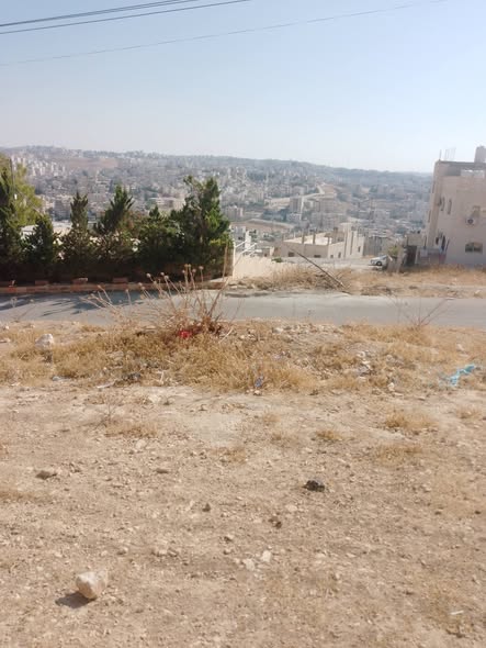 قطعة أرض سكنية للبيع بإطلالة بانورامية - 2