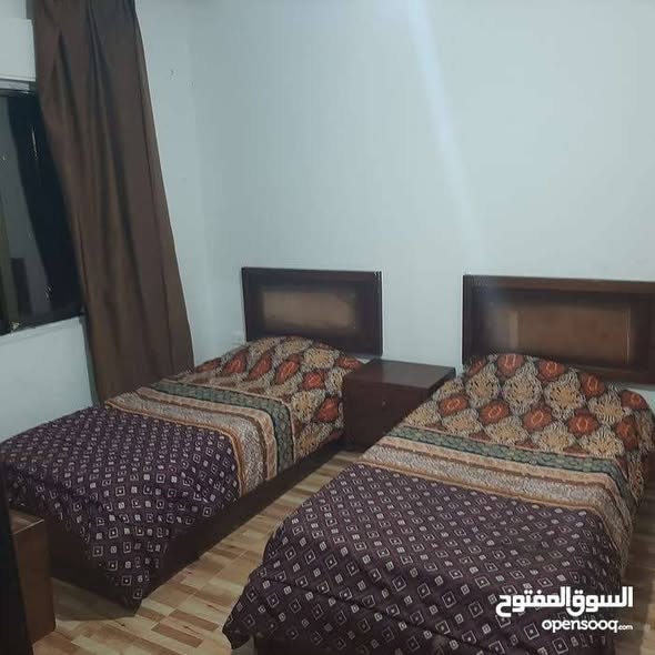 شقة فاخرة غرفة وصالة مفروشة في ضاحية الرشيد