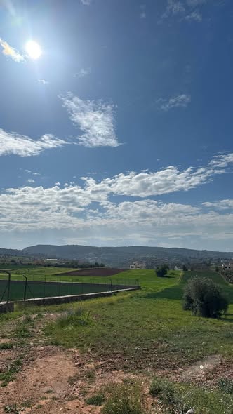 أرض زراعية فاخرة في البلقاء للبيع - 2