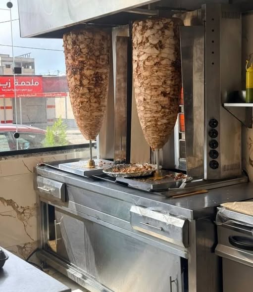فرصة ذهبية: مطعم شاورما وبروستد جاهز للعمل فوراً! - 3