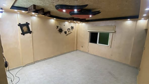 شقة للبيع طابق ثاني مخدومة في الزرقاء الجديدة