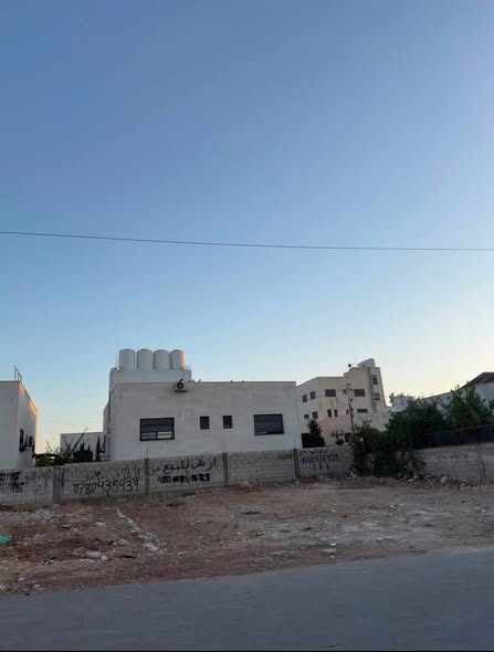 أرض سكنية للبيع في المستندة – مساحة 300م - 2