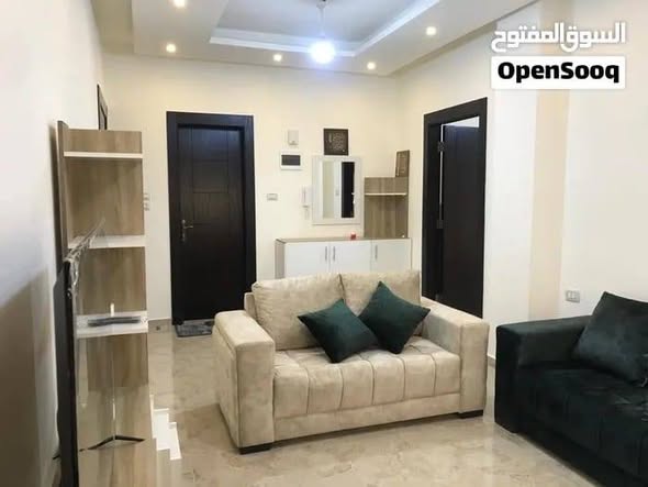 شقة مفروشة فاخرة للإيجار في الجبيهة – سكن راقٍ - 2