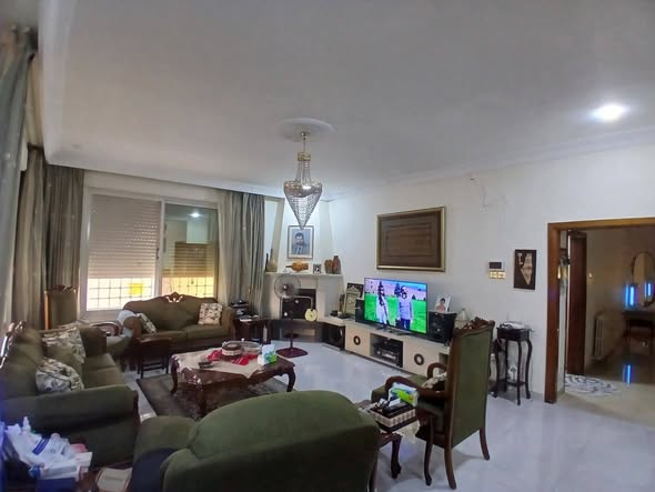 فيلا مفروشة فاخرة للبيع في طبربور - 3