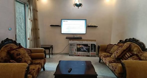 شقة فخمة مفروشة في الرابية - 5