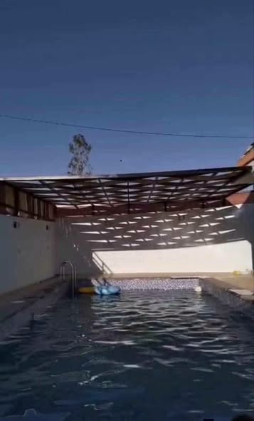 شاليه فاخر للبيع في بلعما مع مسبح خاص