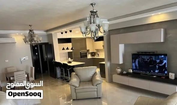 شقة مفروشة أنيقة للإيجار في الشميساني - 5