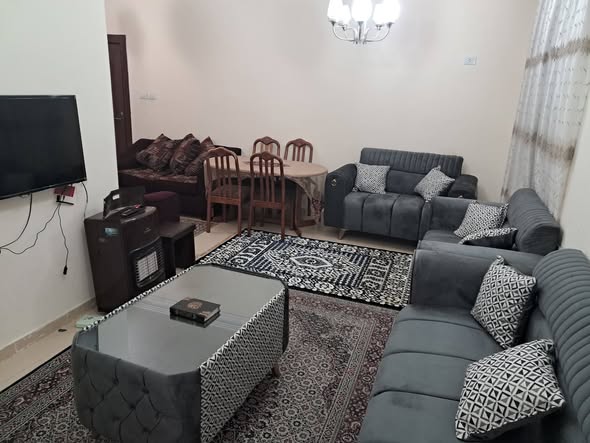 شقة مفروشة فاخرة للإيجار في الجبيهة - 3
