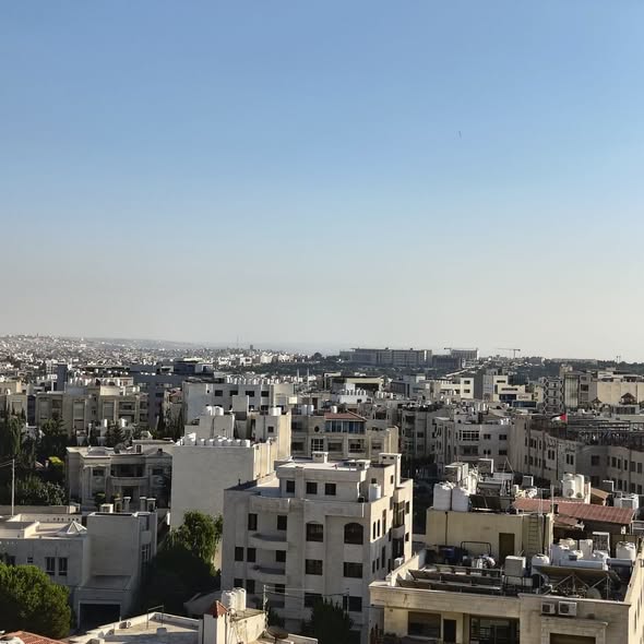 شقة فاخرة للبيع في خلدا - إطلالة خلابة - 2