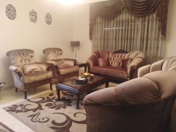 شقة فاخرة للبيع في ضاحية الأمير حسن - عمان - 5