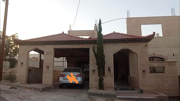 بيت مستقل للبيع في ماركا المغيرات - 4