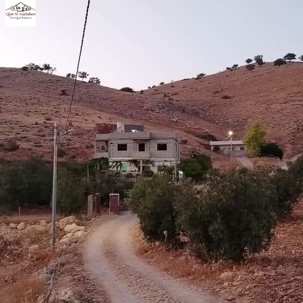 فرصة استثمارية: بيت مع دونم كامل في راجب - 5