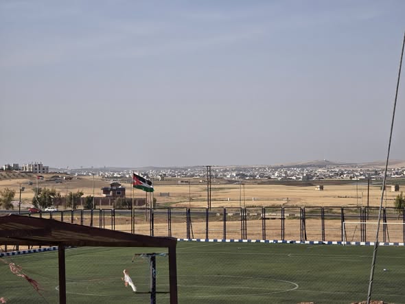 قطعة أرض فاخرة بالقرب من جامعة العلوم والتكنولوجيا - 2