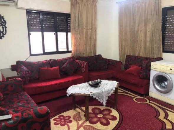 استوديو مفروش للإيجار في ضاحية الحسين - مثالي للعرسان والطلاب - 3