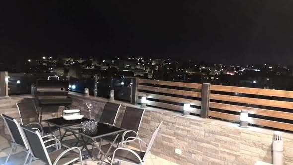 شقة وروف فاخرة للبيع في مرج الحمام - عمان - 5