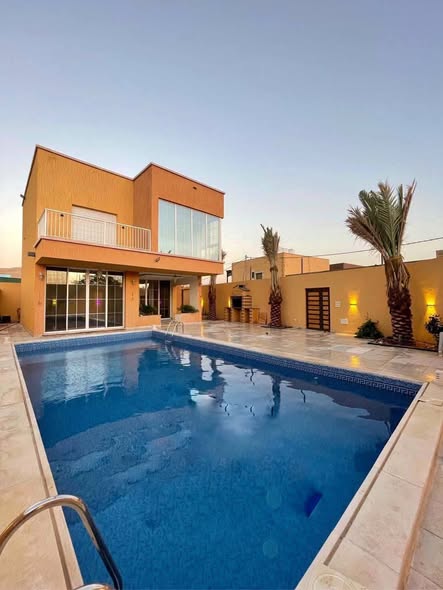 شاليه فاخر حديث البناء للبيع في الجوفة - البحر الميت - 2