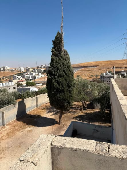 أرض مع بيت في عمان يا جوز - 3